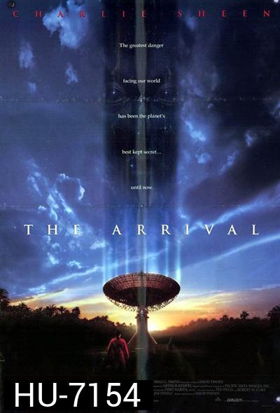 The Arrival (1996) สงครามแอบยึดโลก
