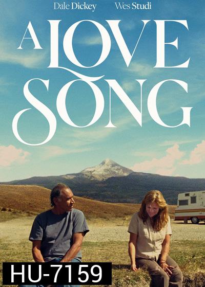 A Love Song (2022)