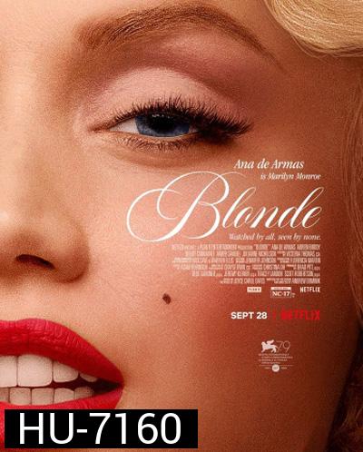 Blonde (2022) บลอนด์