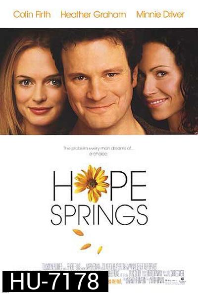 Hope Springs (2003) รักครั้งใหม่ หัวใจแทบป่วน