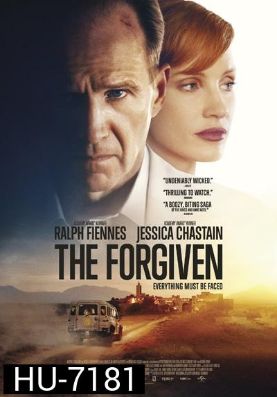 The Forgiven (2021) อภัยไม่ลืม