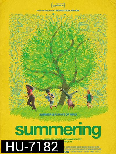 Summering (2022) คิมหันต์อัศจรรย์