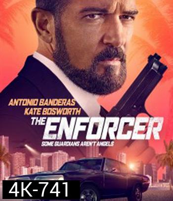4K - The Enforcer (2022) อำมหิตกลับใจ - แผ่นหนัง 4K UHD