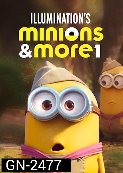 Minions & More Volume 1 (2022)