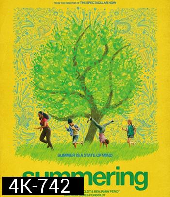 4K - Summering (2022) คิมหันต์อัศจรรย์ - แผ่นหนัง 4K UHD