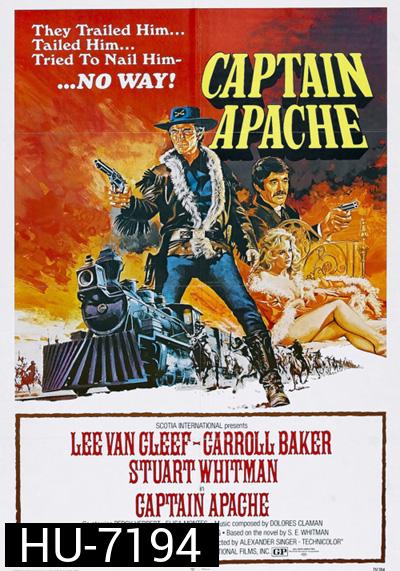 Captain Apache (1971) กัปตันอาปาเช่