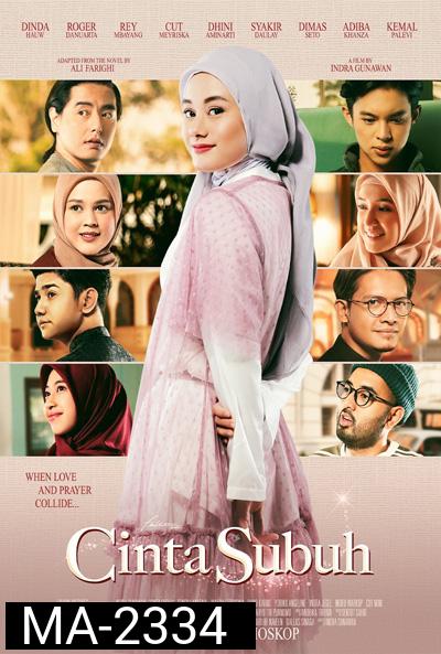 Cinta Subuh (2022)