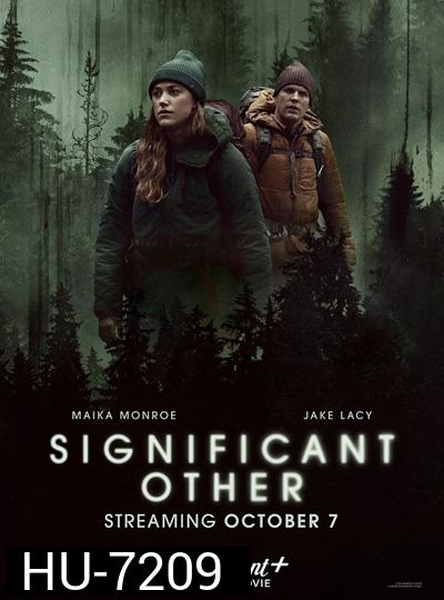 Significant Other (2022) ครอบงำปริศนา