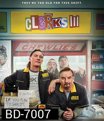 Clerks III (2022)