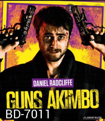 Guns Akimbo (2019) โทษที..มือพี่ไม่ว่าง