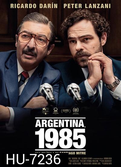 Argentina, 1985 (2022)