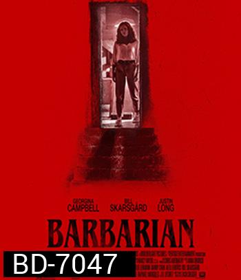 Barbarian (2022) บ้านเช่าสยองขวัญ