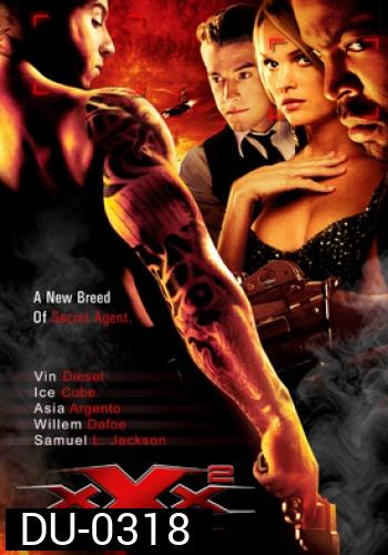 XXX Triple x 2 พยัคฆ์ร้ายพันธุ์ดุ ภาค2