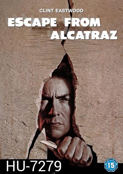 Escape from Alcatraz (1979) ฉีกคุกอัลคาทราช