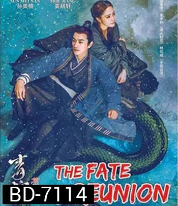 The Fate of Reunion (2022) นางพญางูขาว ภาคอดีตชาติ