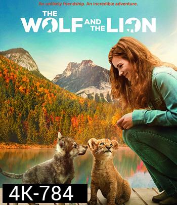 4K - The Wolf and the Lion (2021) - แผ่นหนัง 4K UHD