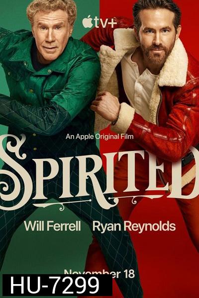Spirited (2022)