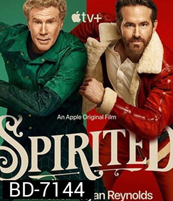 Spirited (2022)