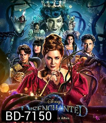 Disenchanted (2022) มหัศจรรย์รักข้ามภพ 2