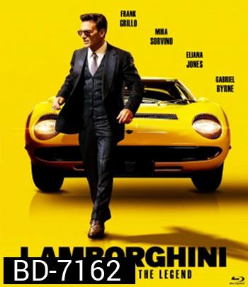 Lamborghini: The Man Behind the Legend (2022)