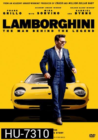 Lamborghini: The Man Behind the Legend (2022)