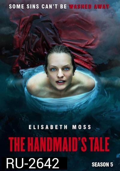 The Handmaids Tale Season 5 เดอะ แฮนด์เมดส์ ปี 5 (10 ตอนจบ)