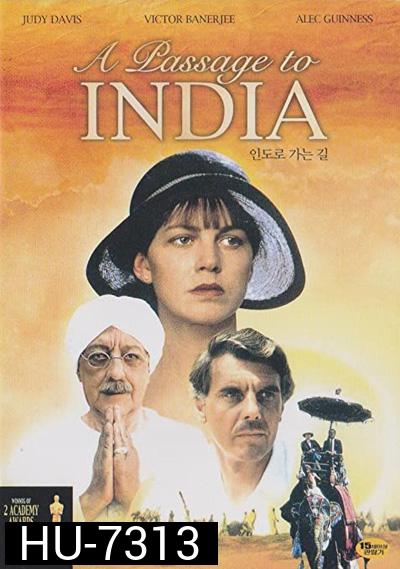 A Passage to India (1984) อินเดียสุดฟ้าสัมผัสหัวใจ