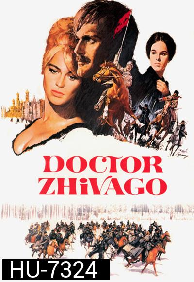 Doctor Zhivago (1965) ด็อกเตอร์ชิวาโก