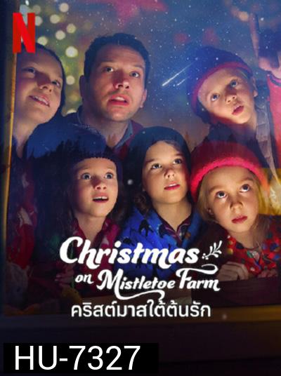 Christmas on Mistletoe Farm (2022) คริสต์มาสใต้ต้นรัก