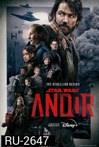 Andor Season 1 (12 ตอนจบ)