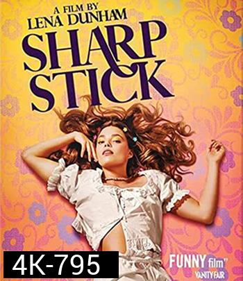 4K - Sharp Stick (2022) - แผ่นหนัง 4K UHD