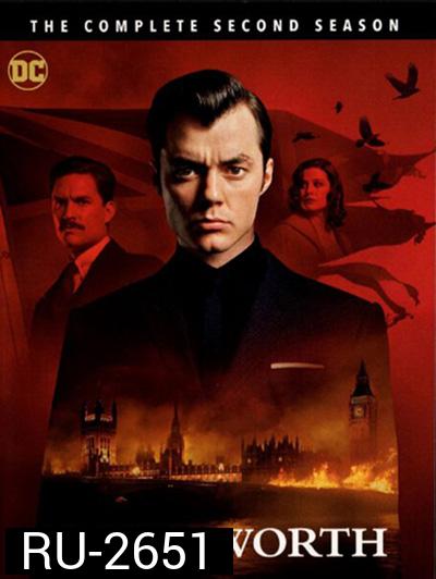 Pennyworth Season 2 (10 ตอนจบ)