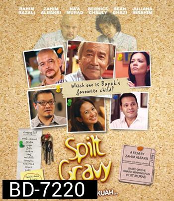 Spilt Gravy on Rice (2022) 