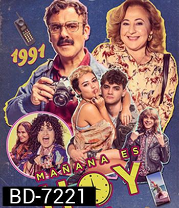 Tomorrow Is Today (Manana es hoy) (2022) ท่องเวลาท้ามฤตยู