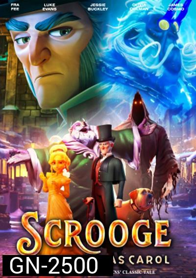 Scrooge-A Christmas Carol (2022)