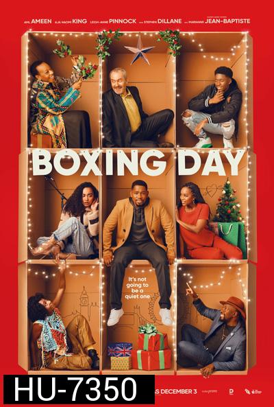 Boxing Day (2021)