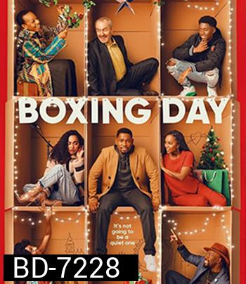 Boxing Day (2021)