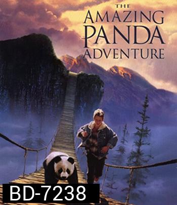 The Amazing Panda Adventure (1995) แพนด้าน้อยผจญภัยสุดขอบฟ้า