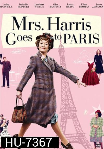 Mrs. Harris Goes to Paris (2022) มิสซิสแฮร์ริสไปปารีส
