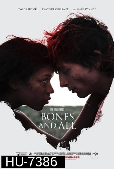 Bones and All (2022)