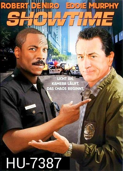 Showtime (2002) โชว์ไทม์ ตำรวจจอทีวี