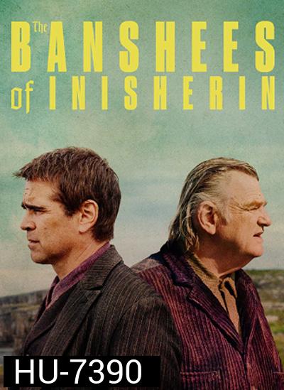 The Banshees of Inisherin (2022)