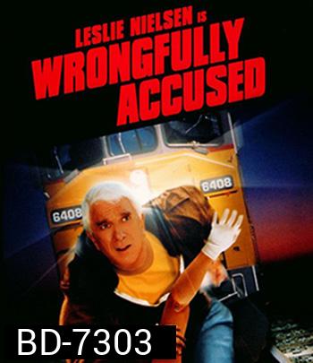 Wrongfully Accused (1998) หนีหน้าตั้ง ก็ยังตายยาก