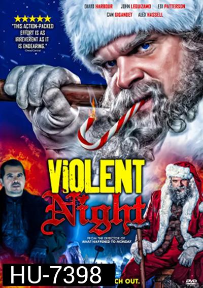Violent Night (2022) คืนเดือด