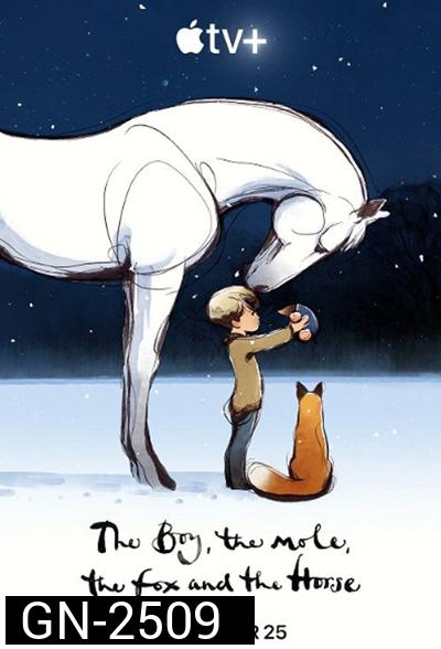 The Boy, the Mole, the Fox and the Horse (2022)