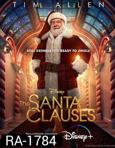 The Santa Clauses Season 1 (2022) เดอะ ซานตาคลอส ปี 1 (6 ตอนจบ)