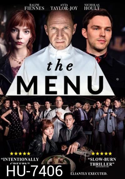 The Menu (2022) เมนูสยอง