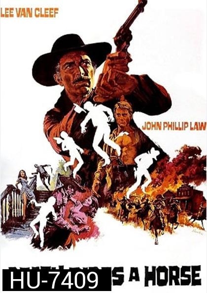 Death Rides a Horse (1967) เสือเฒ่า สิงห์หนุ่ม