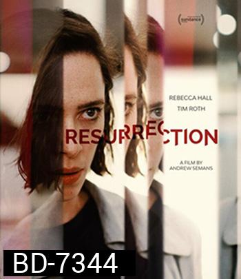 Resurrection (2022) ฟื้นคืนชีพสยอง