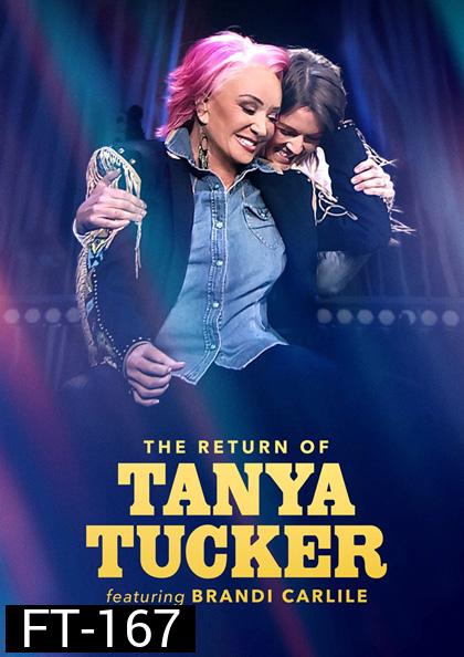 The Return of Tanya Tucker Featuring Brandi Carlile (2022)